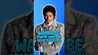 Thumbnail: You wanna be… 🕺🔥 edit of MJ by @baad_editz #michaeljackson #michael #mj #remix #hoodtrap