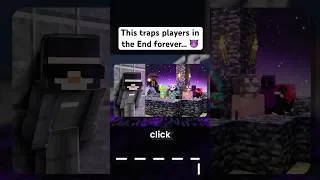 Thumbnail: Permanently trapping players in the End…