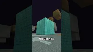 Thumbnail: New Secret Minecraft dimension discovered! (No Mods)