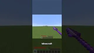 Thumbnail: The Minecraft Spear is BROKEN...