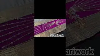 Thumbnail: aari sleeve design #embroidery #aariwork #trending #aariblousedesign #newdesign
