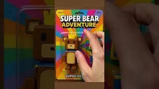 Thumbnail: Super Bear Adventure Toys In Real Life 🧸