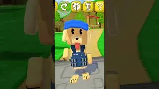 Thumbnail: Super Bear Turns into PAW Patron Chase #superbearadventure