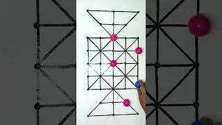 Thumbnail: BEAD 16 - SHOLO GUTI GAME #GAME308 #Shorts