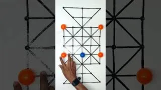 Thumbnail: BEAD 16 - EASY BOARD GAME #GAME307 #Shorts