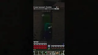 Thumbnail: #Shorts COMPRESSED Zombie