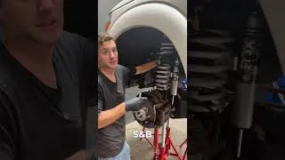 Thumbnail: S&B Steady Valve Fox HTO Shocks