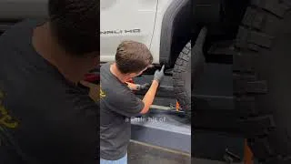 Thumbnail: S&B Fender Caps 2020+ GMC Sierra 2500/3500