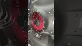 Thumbnail: S&B Small Evaporative Cooler Operating in a Garage