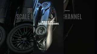 Thumbnail: 美しすぎて恐縮でございます。TOYOTA GR Supra CUSTOM / Tamiya 1/24 / Scale Model / full build / 2025 / ASMR