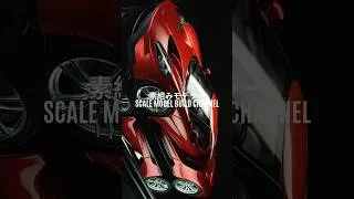 Thumbnail: 美しすぎて恐縮でございます。Ford GT / Tamiya 1/24 / Scale Model / full build / ASMR