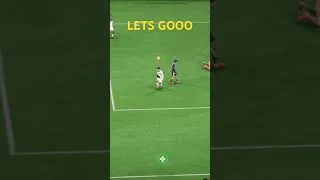 Thumbnail: Scored a goal in fc25(FIFA 25) #fc25 #ps5games