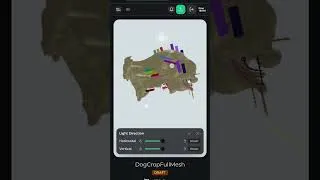 Thumbnail: Add directional lights to GLB viewer