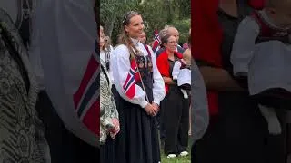 Thumbnail: Princess Ingrid Alexandra celebrates National Day in Sydney