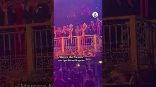 Thumbnail: King Carl Gustaf and Queen Silvia dance to Dancing Queen during "Mamma Mia the Party"