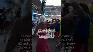 Thumbnail: be a bit more like my mum, Sally 🥹🪩🕺🏽 #harrystyles