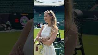 Thumbnail: Wimbledon 2026 begins in a matter of days!! 🍓🎾 let me show you around!! #wimbledonserved