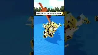 Thumbnail: build a disaster #roblox #buildaboat #buildaboatfortreasure