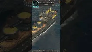 Thumbnail: Zoom into the glory of Anno 1800’s Battlecruiser 🔥 Naval power in every pixel!