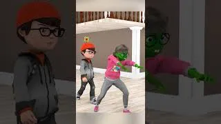Thumbnail: Fat Boy Robot Saves Owner Tani - Scary Teacher 3D Memorable Adventures