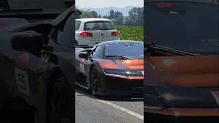 Thumbnail: Crazy Ferrari F80 compilation #ferrari #f80 #ferrarif80 #scuderiaferrari #cavalcade