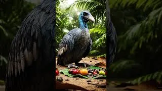 Thumbnail: Morning Birdlife 🌅 Tropical Calm in 4K #Birds #Rainforest #NatureSounds #Birdwatching #Wildlife