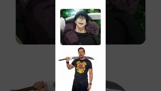 Thumbnail: How Legit is the Split Soul Katana in Jujutsu Kaisen? #shorts