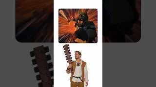 Thumbnail: How Legit is the Macuahuitl in Aztec Batman? #shorts