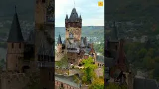 Thumbnail: Cochem Castle, Germany 🇩🇪 #shorts