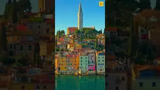 Thumbnail: Rovinj, Croatia 🇭🇷 | #shorts