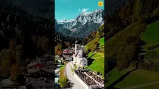 Thumbnail: Ramsau Germany 🇩🇪 | #shorts