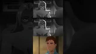 Thumbnail: Blame Invisigal/Perp/Yourself after failing the donut mission #Dispatch #DispatchGame #Dispatch2025