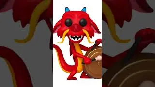 Thumbnail: Mushu is the WORST in Mulan 2 #disney #mulan #mushu