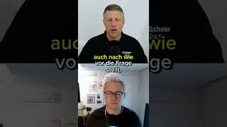 Thumbnail: KI wird unsere Prozesse automatisieren, aber... #AgenticAI #agenticfraiday
