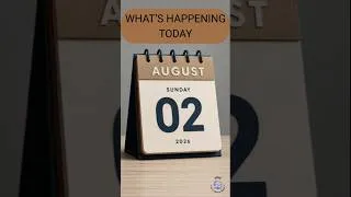 Thumbnail: International Hangover Day 2026: Global Cures & Science! 🍺🌍 #beerday #august2 #sunday #history