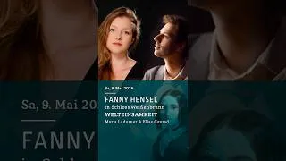 Thumbnail: Welteinsamkeit mit Maria Ladurner & Elias Conrad