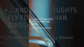 Thumbnail: Trailer Trio Alterna plays Fanny Hensel