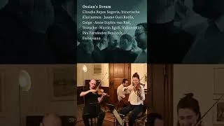 Thumbnail: Ossians Dream spielt Musik von Fanny Hensel und ihrem Bruder Felix Mendelssohn