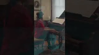 Thumbnail: Sharon Prushansky spielt Klaviermusik von Fanny Hensel