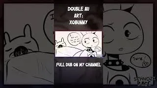 Thumbnail: TADC AU Comic Dub #theamazingdigitalcircus #comicdub #jax #funnybunny #glitchproductions