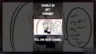 Thumbnail: TADC AU Comic Dub #theamazingdigitalcircus #comicdub #jax #funnybunny #glitchproductions