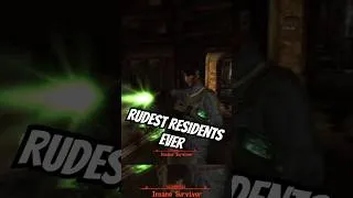 Thumbnail: Can’t a guy Hallucinate in Peace? | Fallout 3 | #fallout #gaming #short #funny