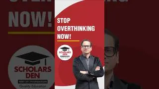 Thumbnail: Your mind is your greatest asset—don't let unnecessary thoughts take control of it.