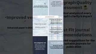 Thumbnail: Stop Guessing. Fix Your Paper with AI #peerreview