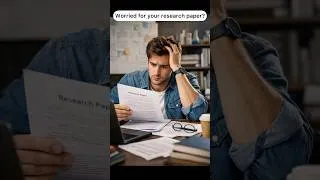 Thumbnail: To peer review your research work visit www.scholarsreview.com #peerreview #aiwritingassistant