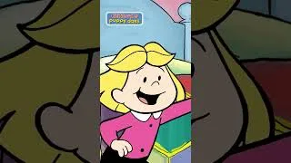 Thumbnail: Clifford Plays Fetch | Cartoons for Kids | Clifford's Puppy Days | Scholastic Kids
