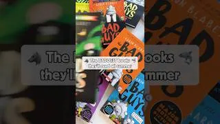 Thumbnail: The Bad Guys are your kids' favorite summertime reading crew