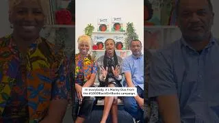 Thumbnail: Marley Dias and her parents discuss their new book I Am the Dream Come True