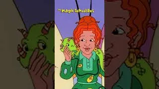Thumbnail: Does Ms Frizzle Have A Date? 🥰😍 #shorts #youtubeshorts #animation The Magic School Bus