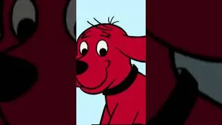 Thumbnail: Clifford can't drive a car | Clifford the Big Red Dog | Scholastic Classic #shorts